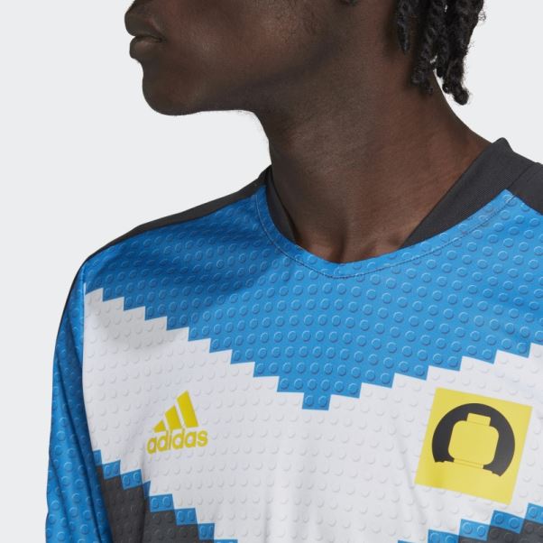 Maillot Adidas Tiro X Lego Away Carbon