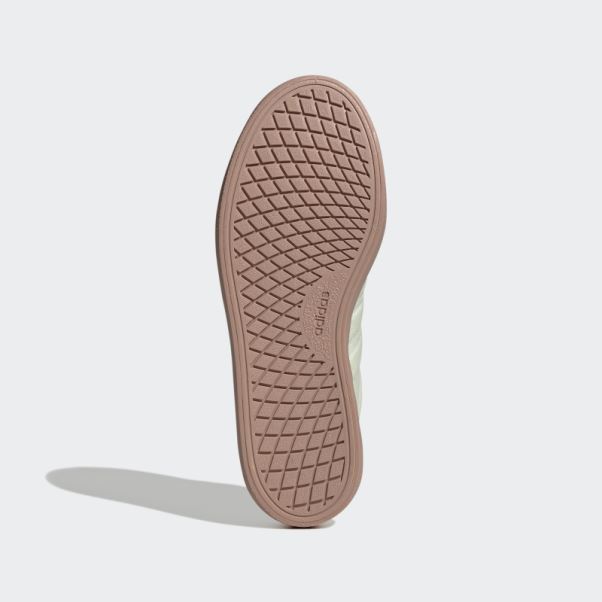 Chaussures De Skate Vulc Raid3r Vert Adidas