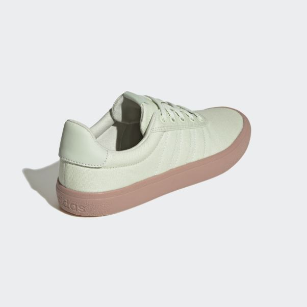 Chaussures De Skate Vulc Raid3r Vert Adidas