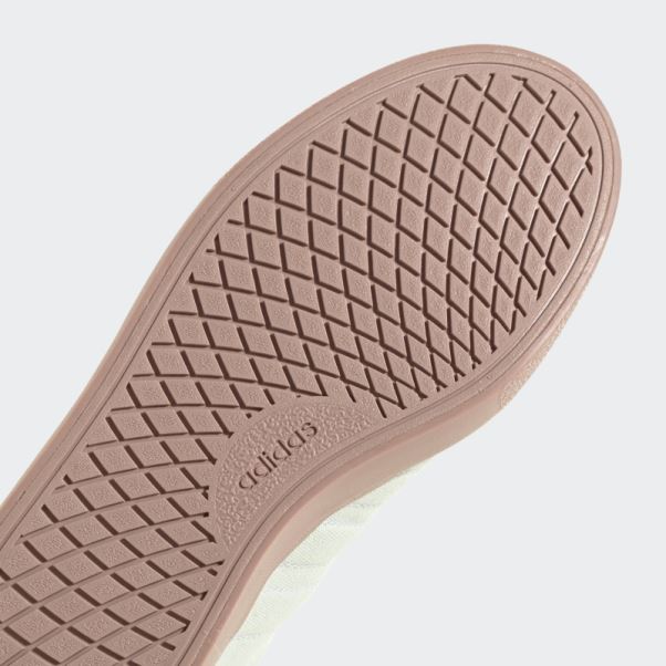 Chaussures De Skate Vulc Raid3r Vert Adidas