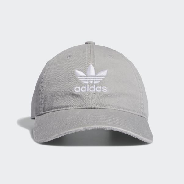 Adidas Casquette Décontractée à Bride Arrière Pierre