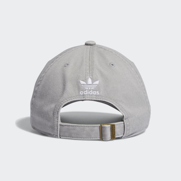 Adidas Casquette Décontractée à Bride Arrière Pierre