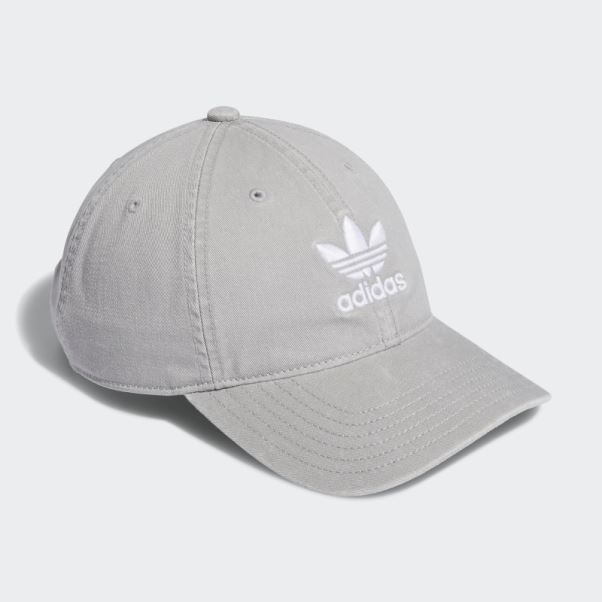 Adidas Casquette Décontractée à Bride Arrière Pierre