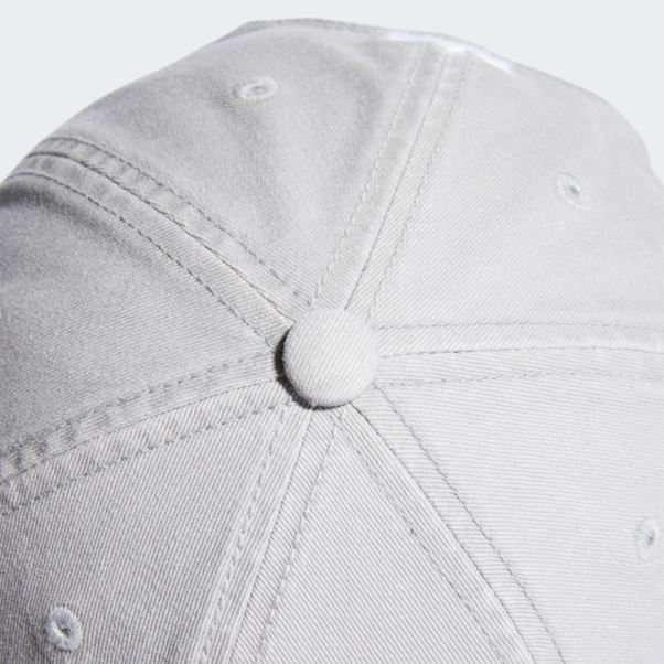 Adidas Casquette Décontractée à Bride Arrière Pierre
