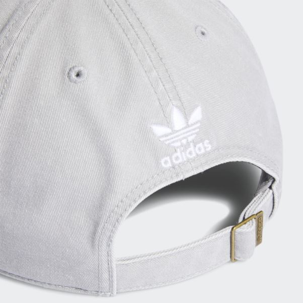 Adidas Casquette Décontractée à Bride Arrière Pierre