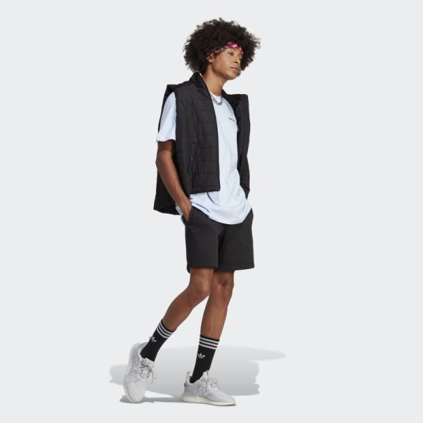 Adidas Aventure Montagne Dos Tee Bleu Aube Mode