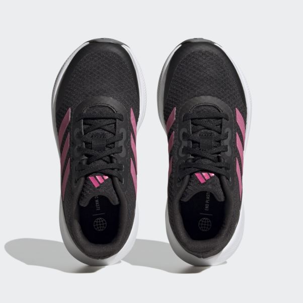 Adidas Falcon 3 Sport Chaussures à Lacets Magenta