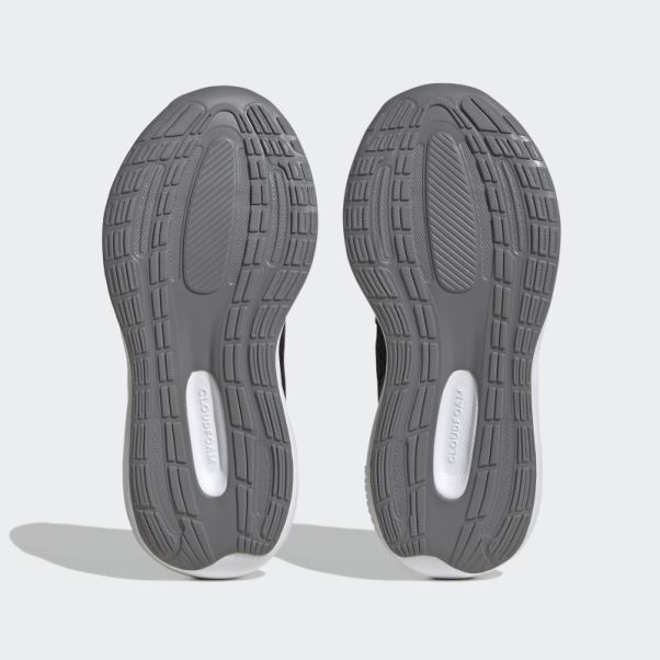 Adidas Falcon 3 Sport Chaussures à Lacets Magenta