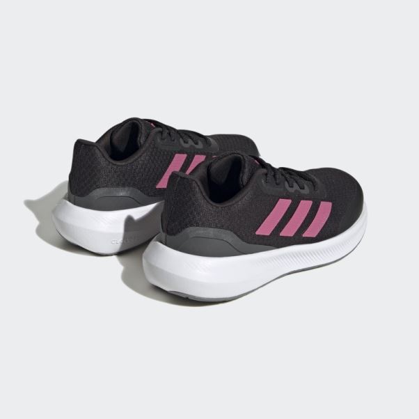 Adidas Falcon 3 Sport Chaussures à Lacets Magenta