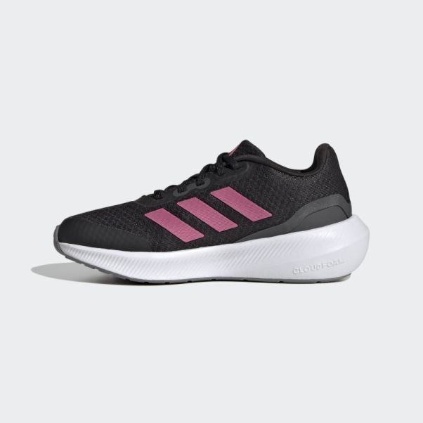 Adidas Falcon 3 Sport Chaussures à Lacets Magenta