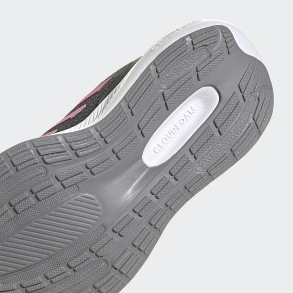 Adidas Falcon 3 Sport Chaussures à Lacets Magenta