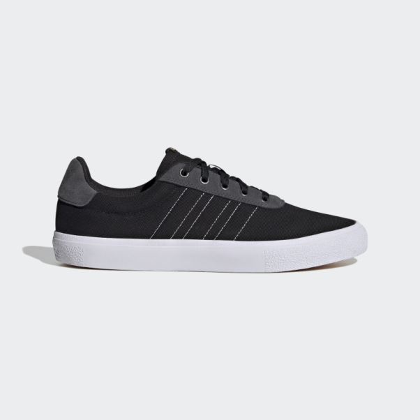 Adidas Vulc Raid3r 3-stripes Chaussures Noir