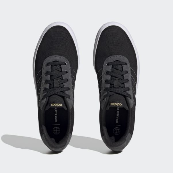 Adidas Vulc Raid3r 3-stripes Chaussures Noir