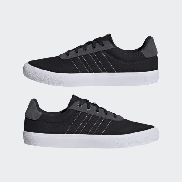 Adidas Vulc Raid3r 3-stripes Chaussures Noir