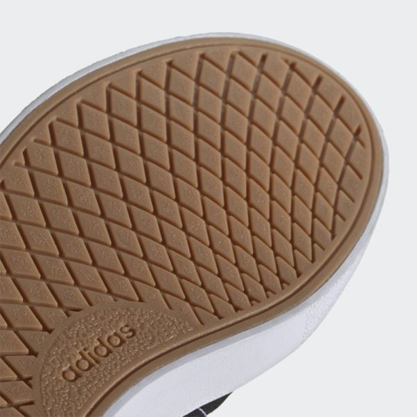 Adidas Vulc Raid3r 3-stripes Chaussures Noir