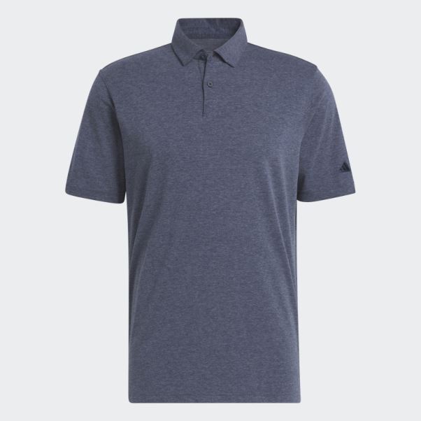 Go-to Polo Bleu Marine Adidas