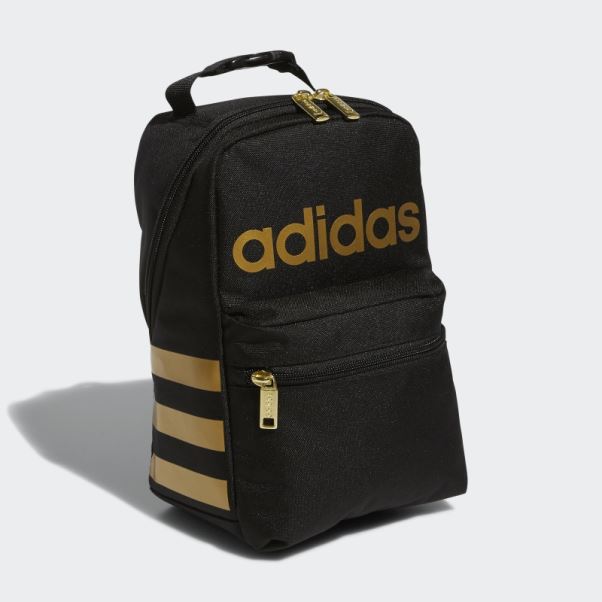Santiago 2 Sac à Lunch Noir Adidas