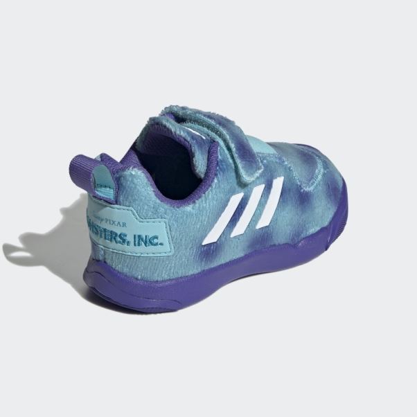 Adidas Aqua Disney Monstres, Inc. Chaussures De Jeu Actif