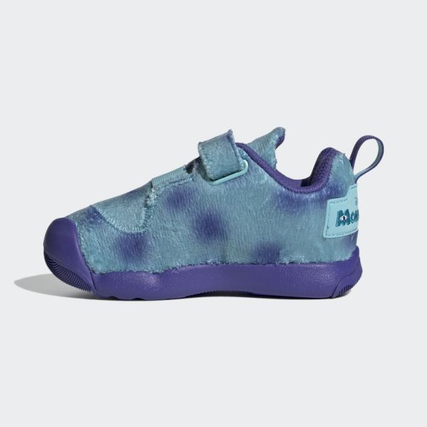 Adidas Aqua Disney Monstres, Inc. Chaussures De Jeu Actif