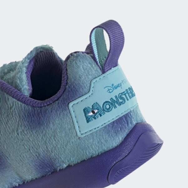 Adidas Aqua Disney Monstres, Inc. Chaussures De Jeu Actif