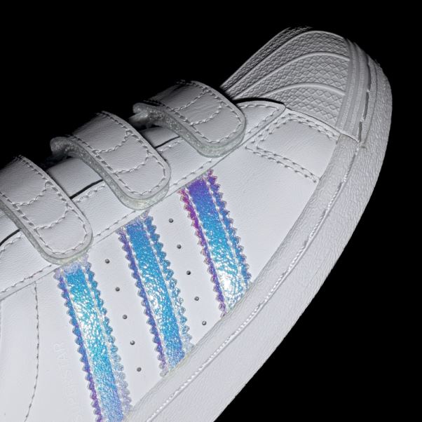 Adidas Superstar Blanche