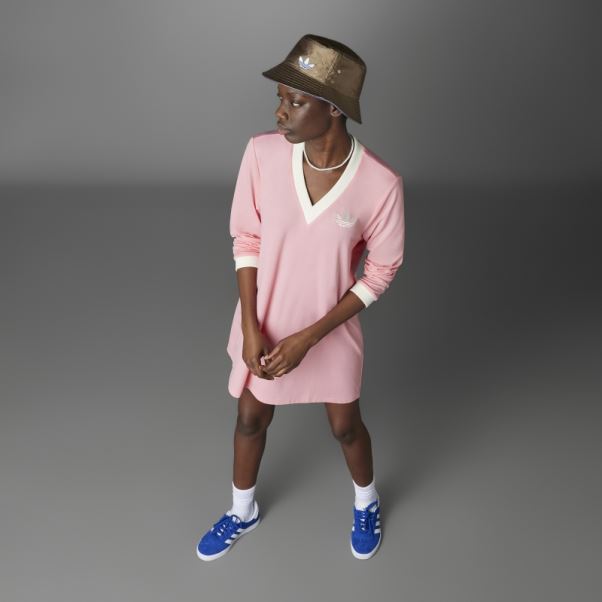 Adicolor 70s Cali Tee Robe Super Pop Adidas