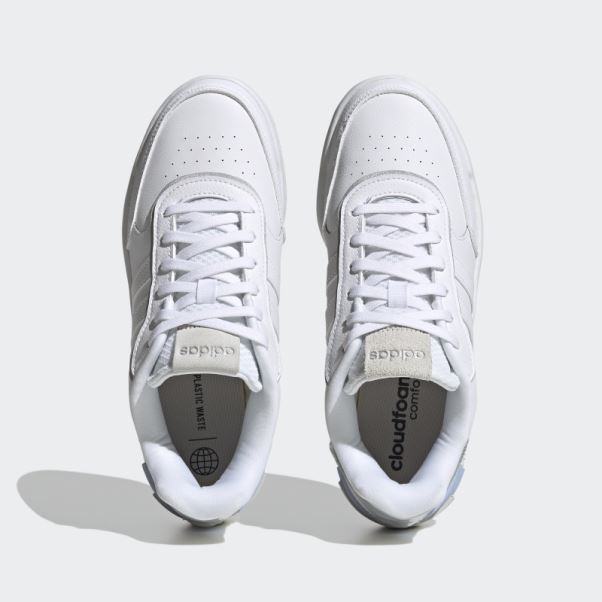 Adidas Postmove Se Chaussures Bleu Aube