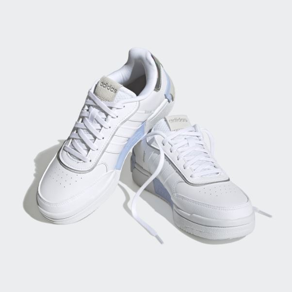 Adidas Postmove Se Chaussures Bleu Aube
