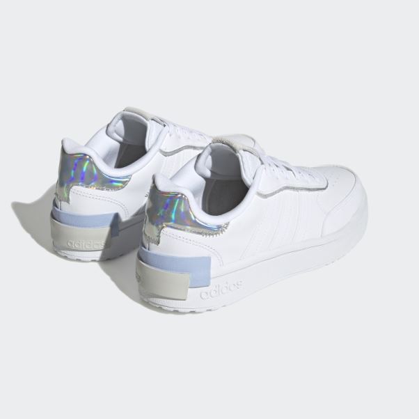 Adidas Postmove Se Chaussures Bleu Aube