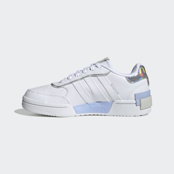 Adidas Postmove Se Chaussures Bleu Aube