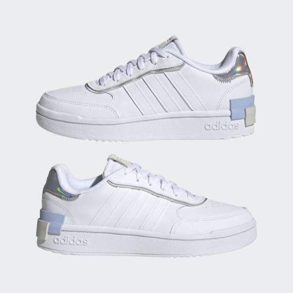 Adidas Postmove Se Chaussures Bleu Aube
