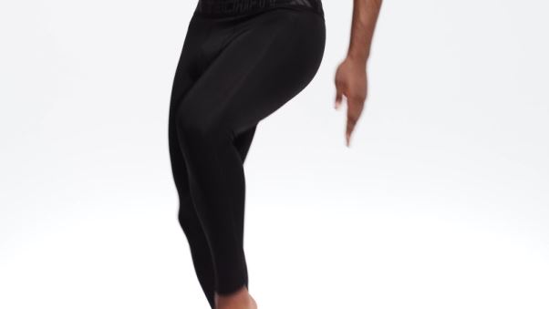 Collant Long Adidas Techfit Aeroready Training Noir