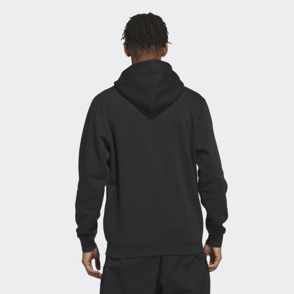 Sweat à Capuche 4.0 Strike Through (non Genré) Adidas Noir