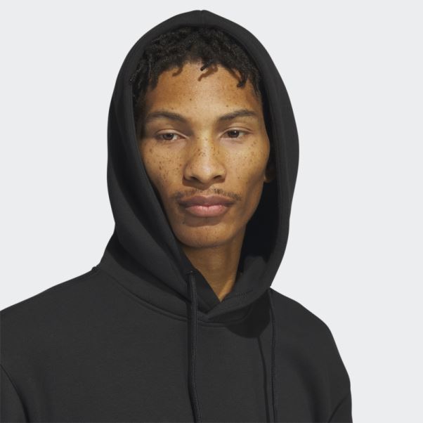 Sweat à Capuche 4.0 Strike Through (non Genré) Adidas Noir