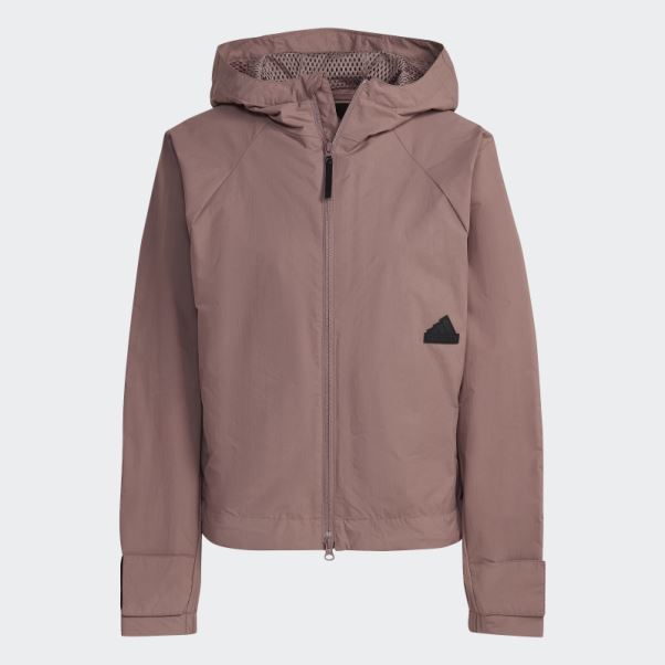 Veste Adidas Violette