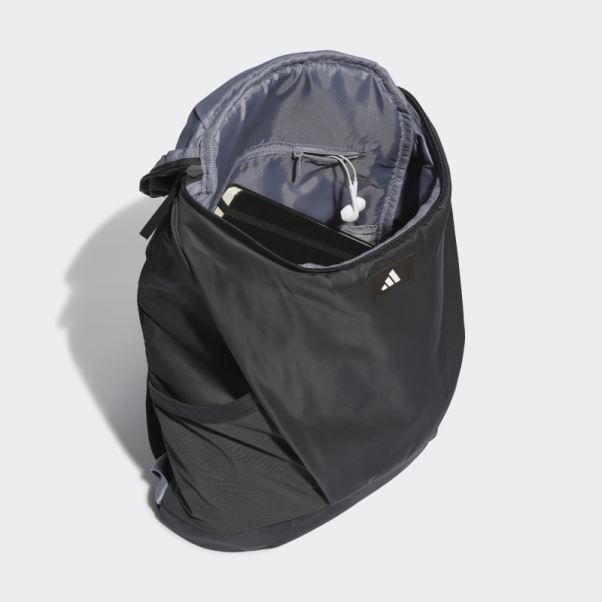 Sac à Dos Adidas Carbone Conçu Pour L'entraînement