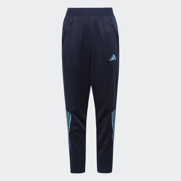 Adidas Ink Train Icons Aeroready Pantalon De Jogging En Maille à 3 Bandes