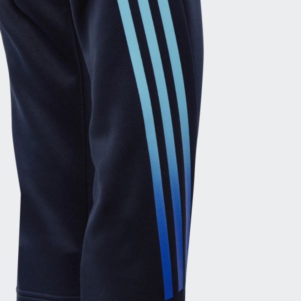 Adidas Ink Train Icons Aeroready Pantalon De Jogging En Maille à 3 Bandes