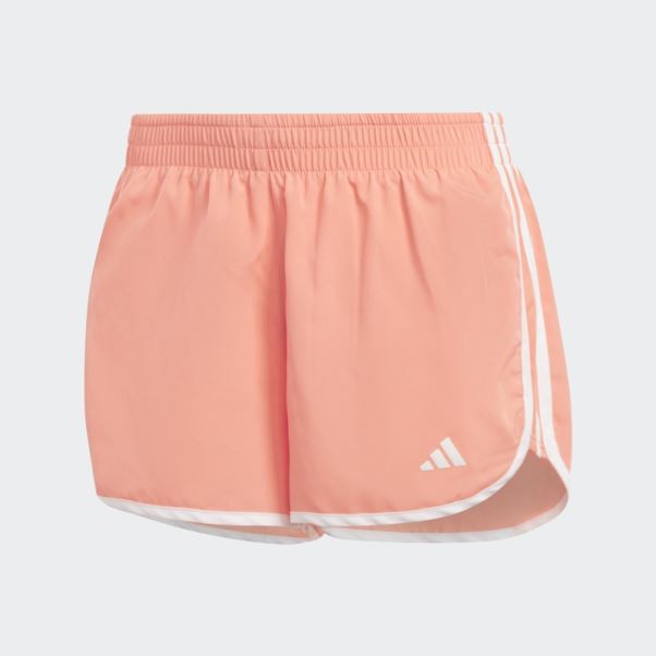 Short De Running Marathon 20 Corail Adidas