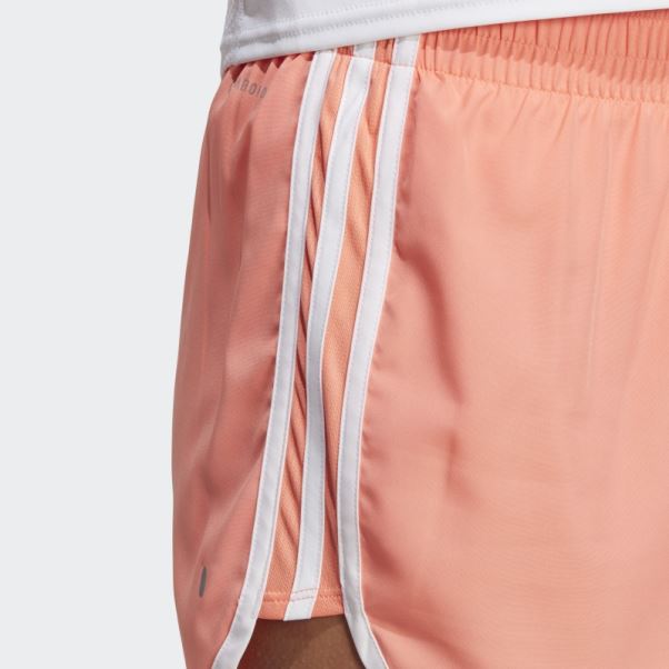 Short De Running Marathon 20 Corail Adidas