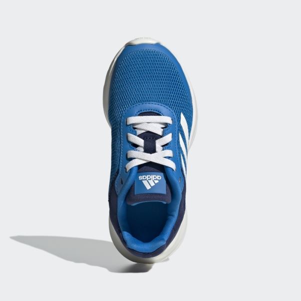 Adidas Tensaur Run Bleu