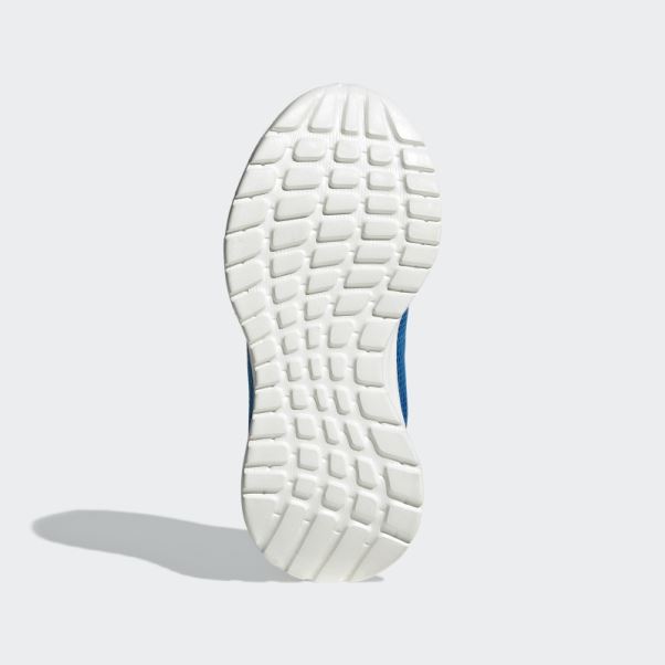 Adidas Tensaur Run Bleu