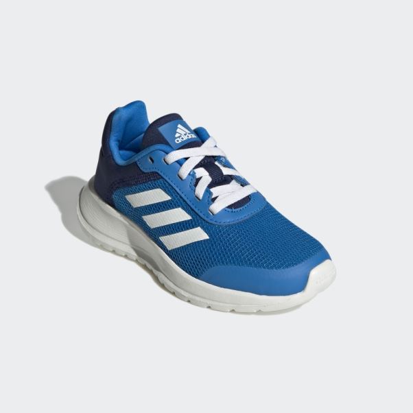 Adidas Tensaur Run Bleu