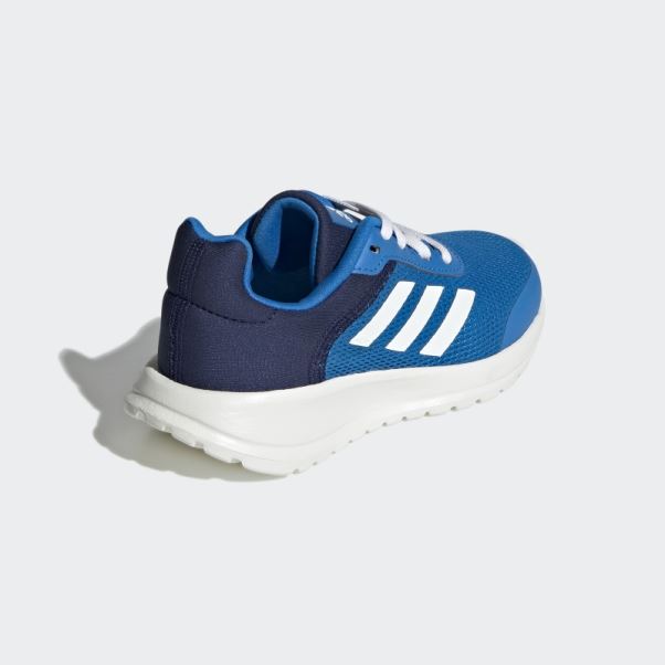 Adidas Tensaur Run Bleu