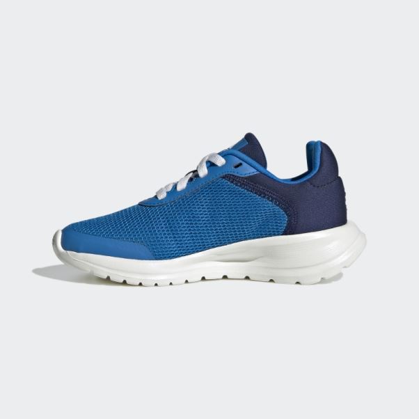 Adidas Tensaur Run Bleu