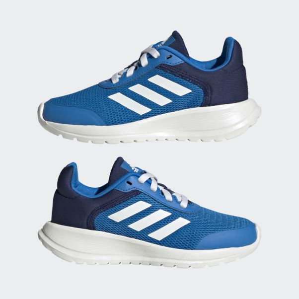 Adidas Tensaur Run Bleu