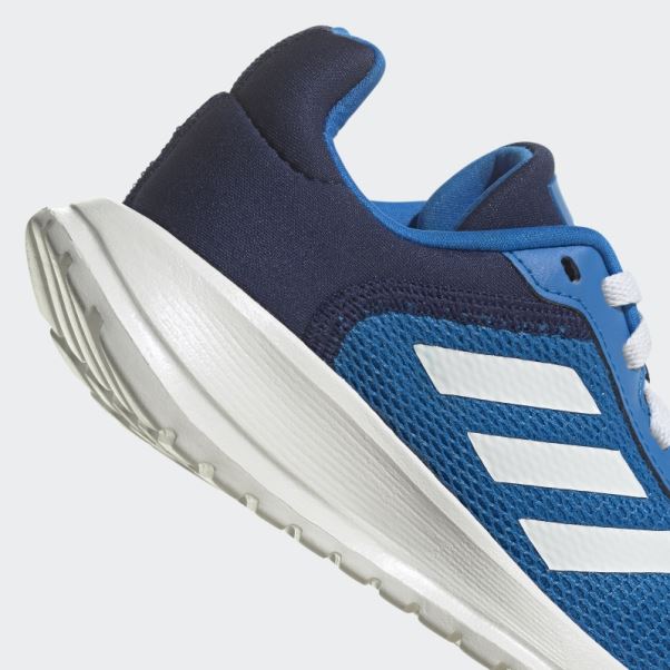 Adidas Tensaur Run Bleu