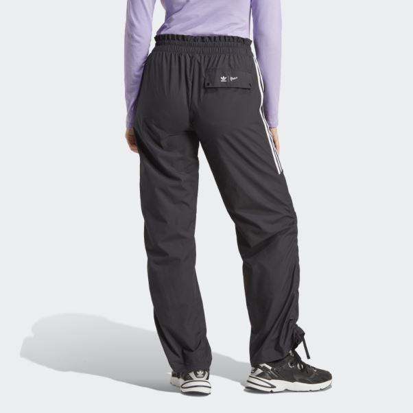 Pantalon De Survêtement Adidas Adicolor Classics Parley Noir