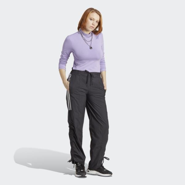 Pantalon De Survêtement Adidas Adicolor Classics Parley Noir