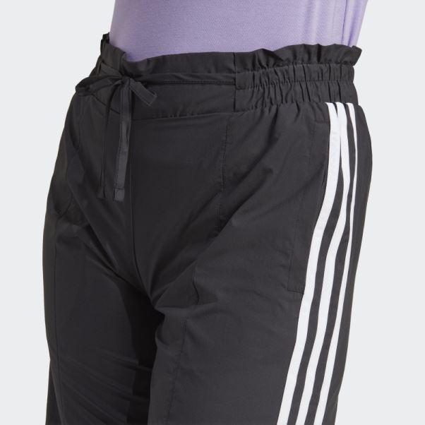 Pantalon De Survêtement Adidas Adicolor Classics Parley Noir